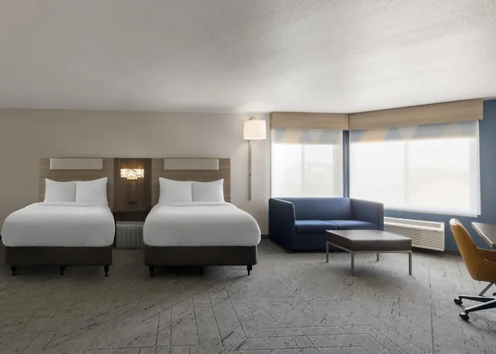 Holiday Inn Express & Suites Rapid City By Ihg