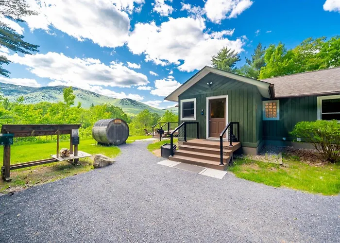 Breathtaking Views Near Lake Placid And Whiteface