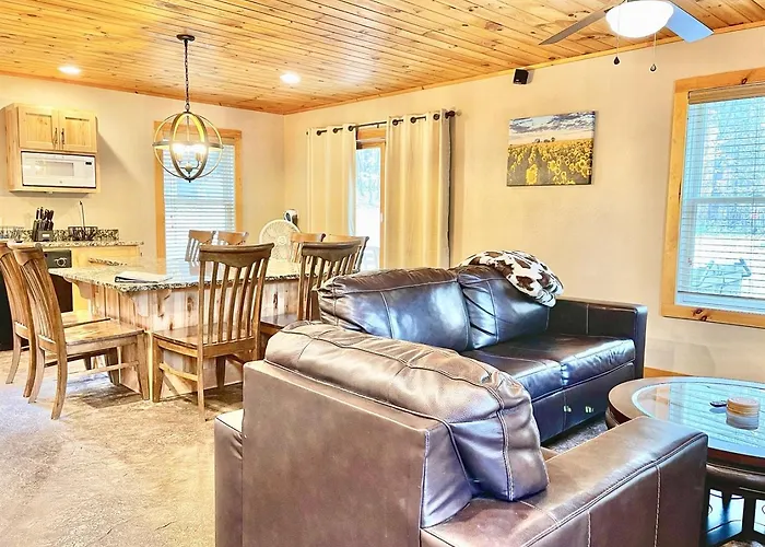 Adirondack Retreat Near Whiteface And Lake Placid