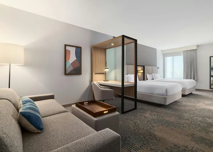 Springhill Suites By Marriott Dayton Vandalia