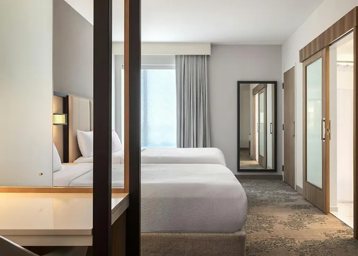 Springhill Suites By Marriott Dayton Vandalia