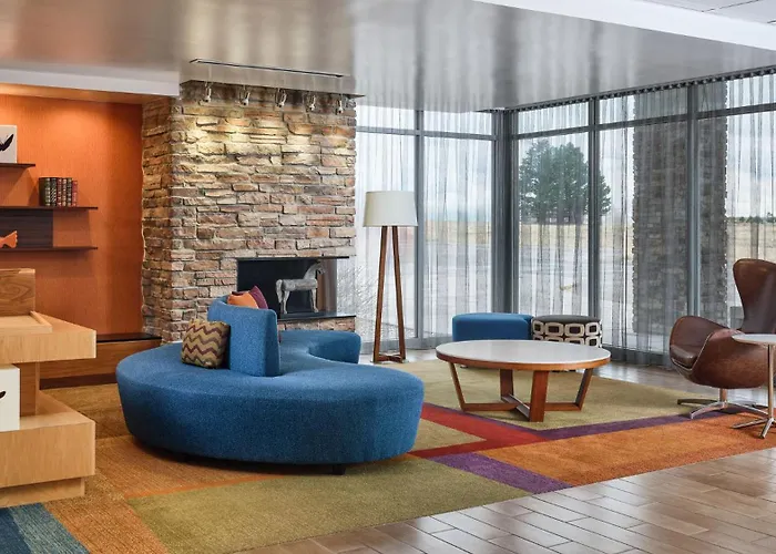 Fairfield Inn & Suites By Marriott Sidney