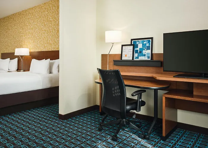 Fairfield Inn & Suites By Marriott Sidney