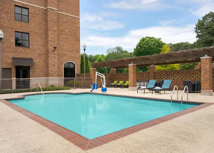Hampton Inn & Suites Memphis Germantown