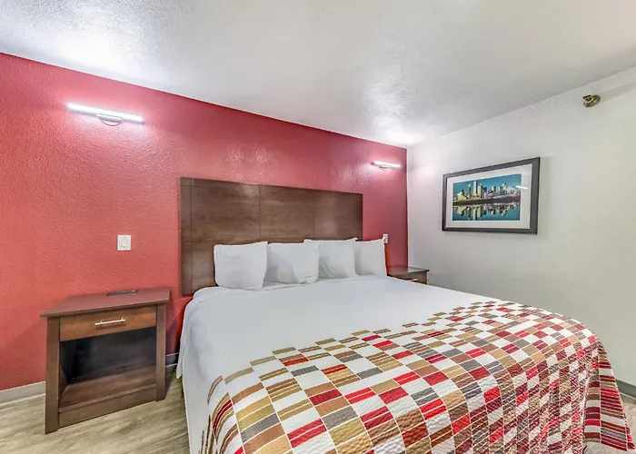 Red Roof Inn Dallas - Mesquite Fair Park Ne