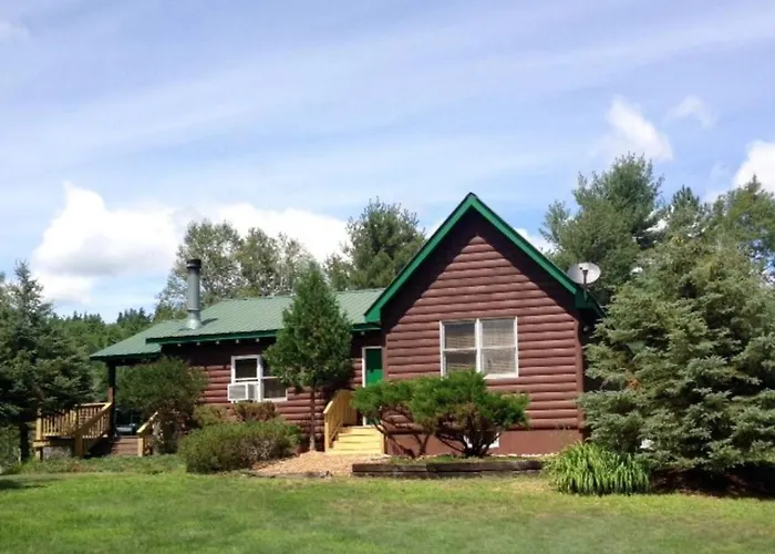 Mountain Home, Views, Near Whiteface, Lake Placid