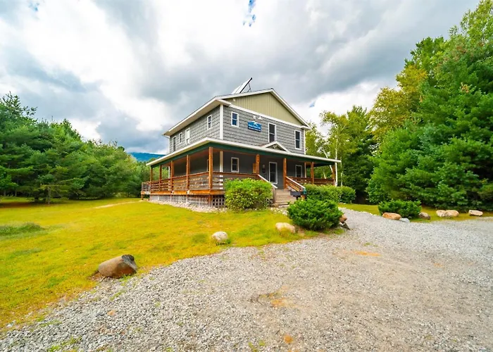 Large Luxury Home, Close To Whiteface, Lake Placid