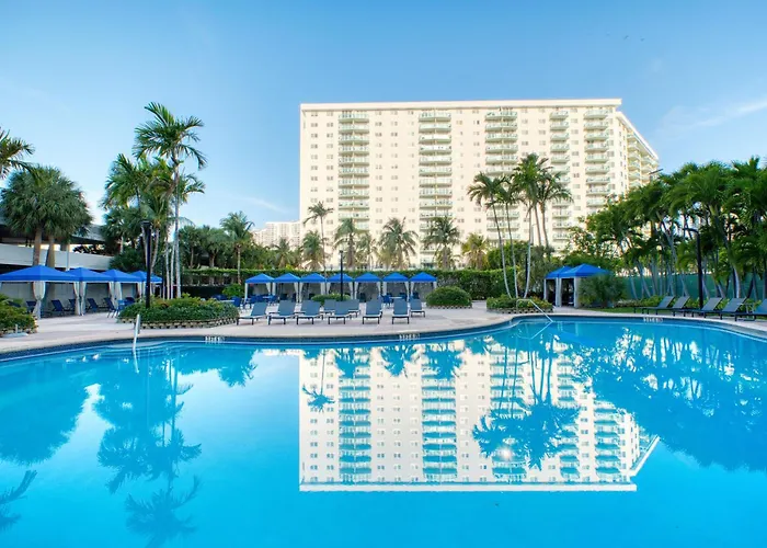 Miami Beach Resort Paradise-Ocean View Apartments