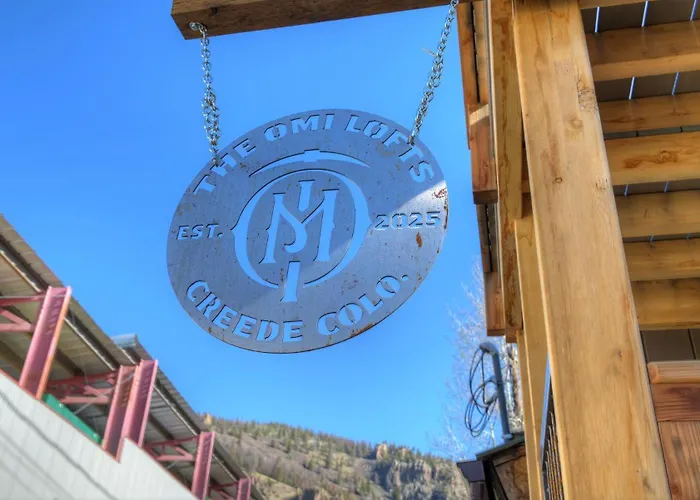 Omi Studio In Creede, Co