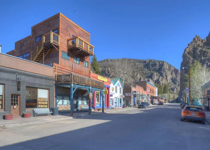 Omi Studio In Creede, Co