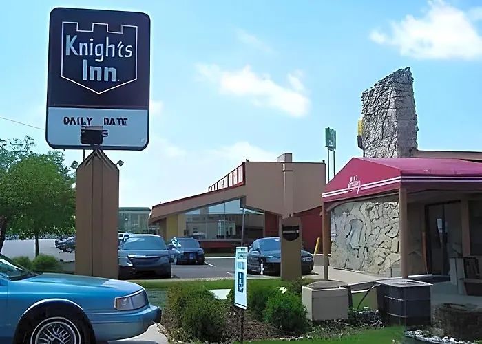 Knights Inn Rossford Toledo South