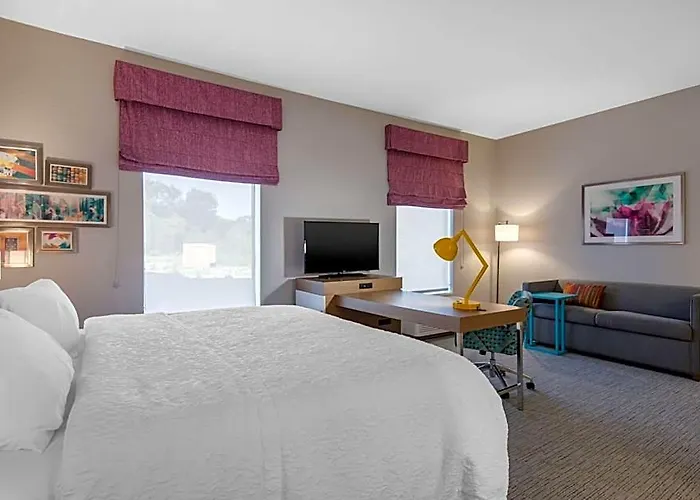 Hampton Inn And Suites By Hilton Ruidoso