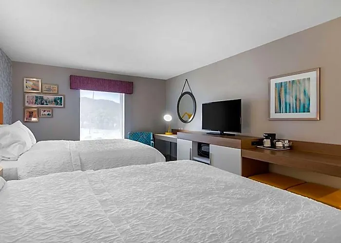 Hampton Inn And Suites By Hilton Ruidoso