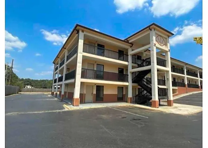 Motel 6 Laurel, Ms