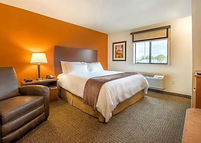 My Place Hotel-Pittsburgh North/Monaca, Pa