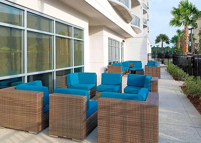 Springhill Suites By Marriott Orange Beach At The Wharf