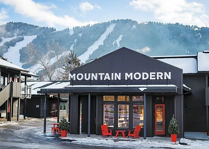 Mountain Modern Jackson Hole