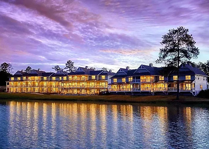 Foxhall Resort