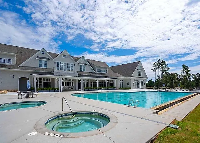 Foxhall Resort