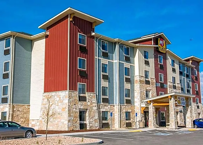 My Place Hotel West Jordan