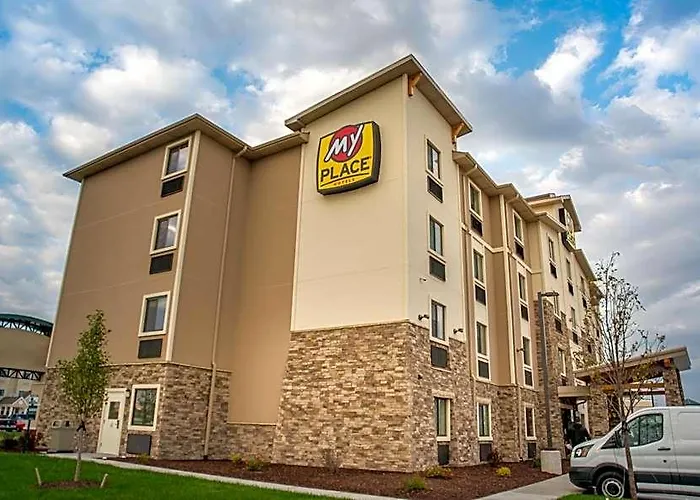My Place Hotel Council Bluffs Omaha East