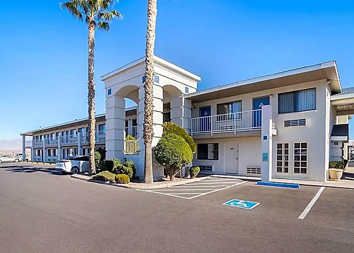 Motel 6-Safford, Az
