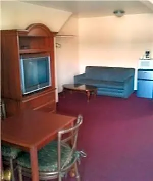 Shamrock Motel Hot Springs