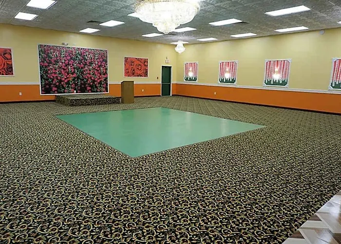 Rodeway Inn Vineland