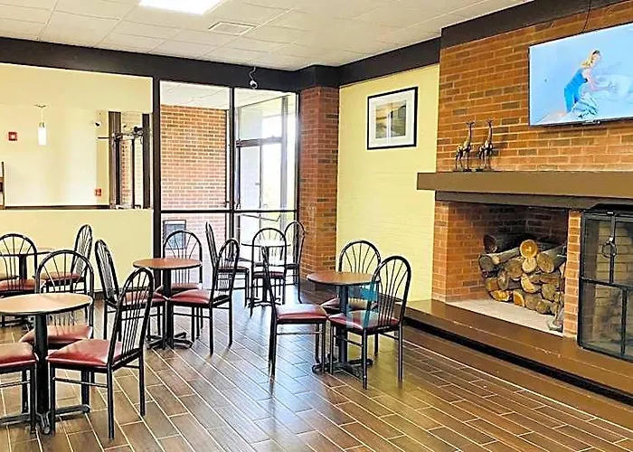Days Inn By Wyndham Maysville Kentucky