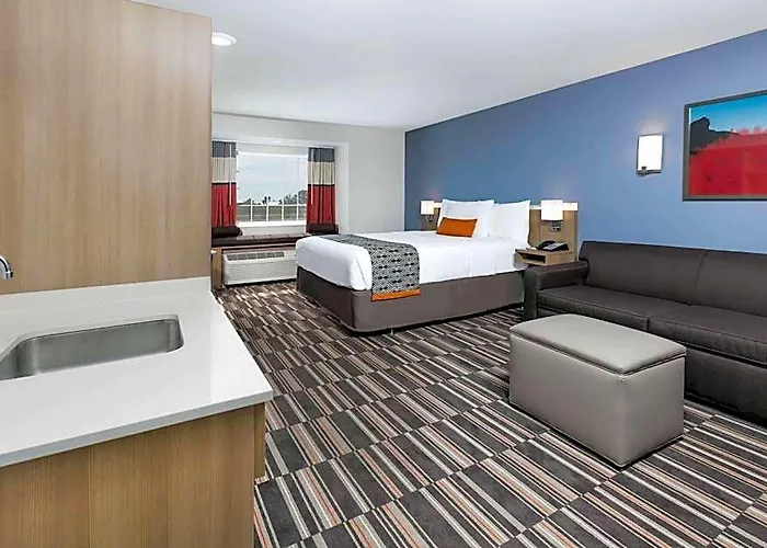 Permian Studio Apartments
