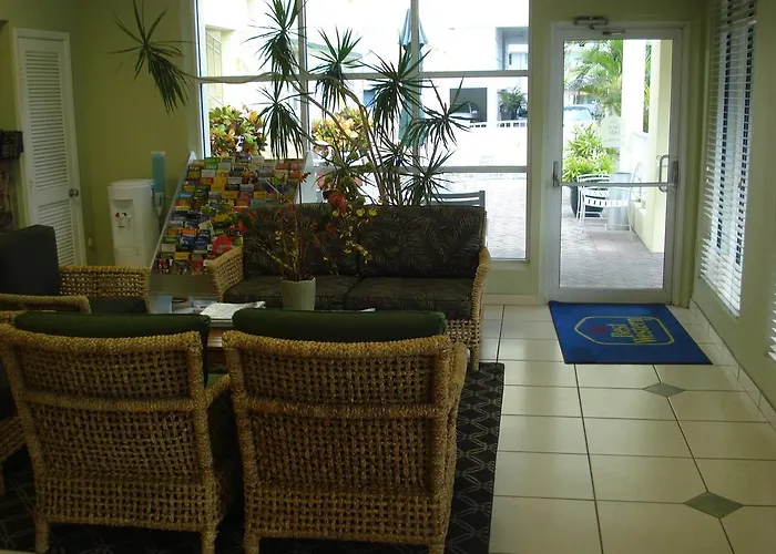 Best Western Oceanfront