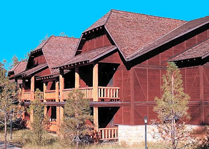 The Lodge At Bryce Canyon
