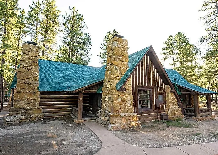 The Lodge At Bryce Canyon