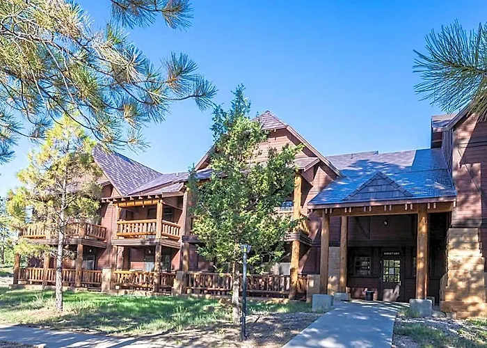 The Lodge At Bryce Canyon