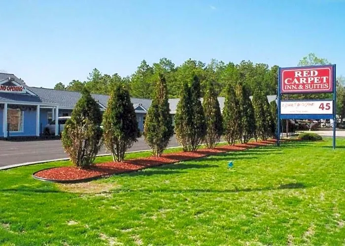 Red Carpet Inn & Suites Hammonton Nj Route-30E