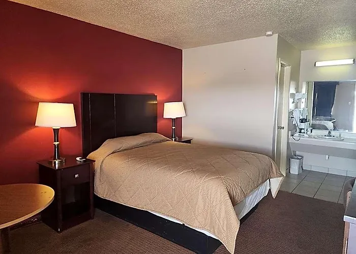 Colonial Inn Monahans Tx