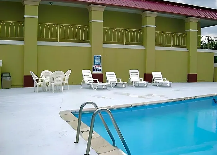 Americas Best Value Inn Weatherford