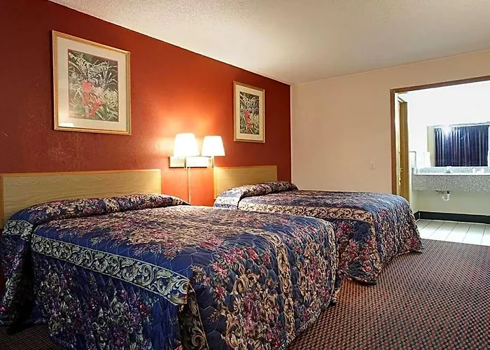 Americas Best Value Inn Weatherford