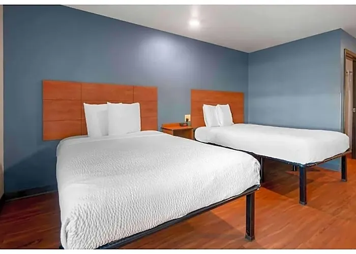 Studio 6 Extended Stay Birmingham Pelham Al