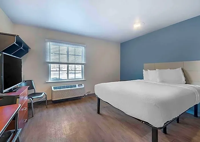 Extended Stay America Select Suites - Orlando - Sanford - Airport