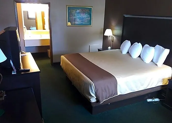 Americas Best Value Inn York
