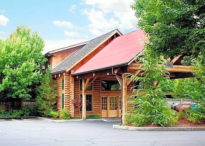 The Lodge At Riverside