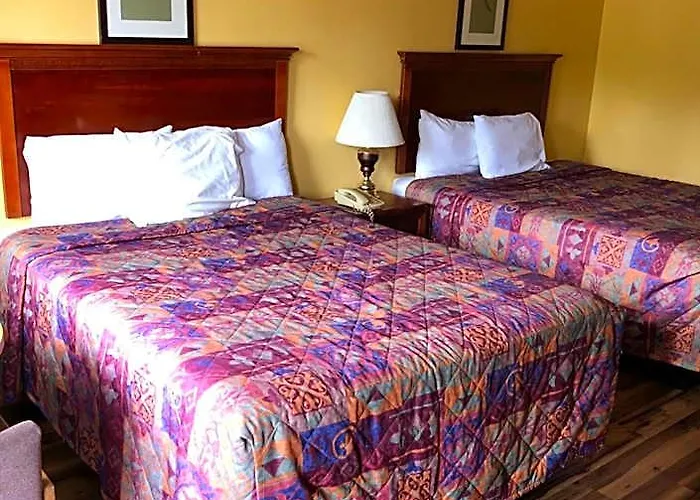 Americas Best Value Inn - Jonesville