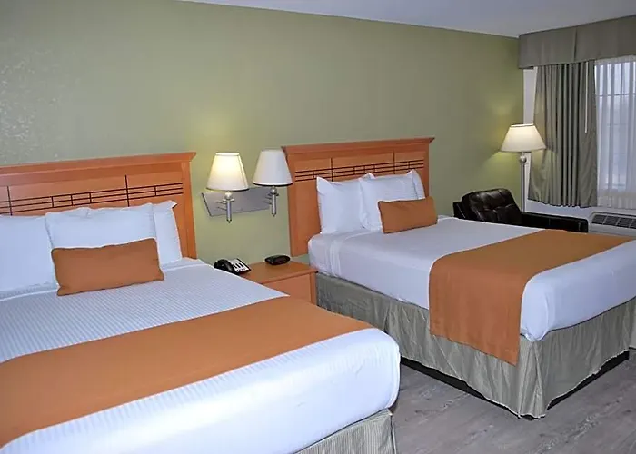 Americas Best Value Inn And Suites Desoto