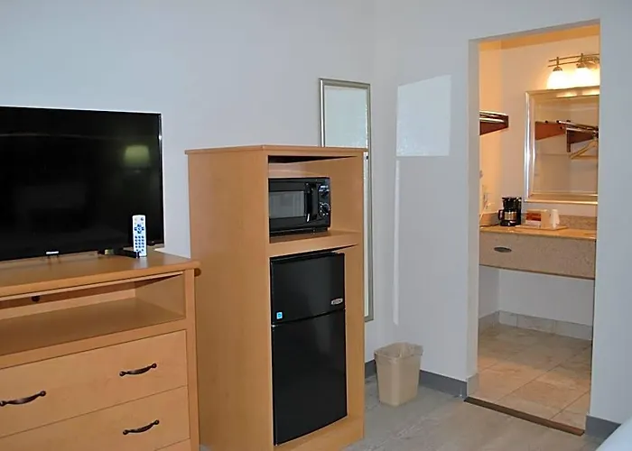 Americas Best Value Inn And Suites Desoto