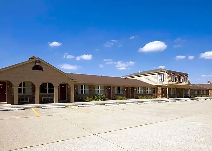 Americas Best Value Inn Chillicothe