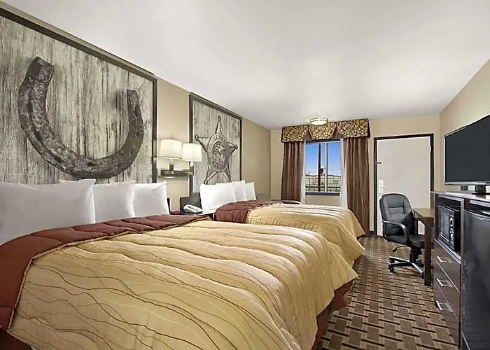 Super 8 By Wyndham Fort Worth Tx