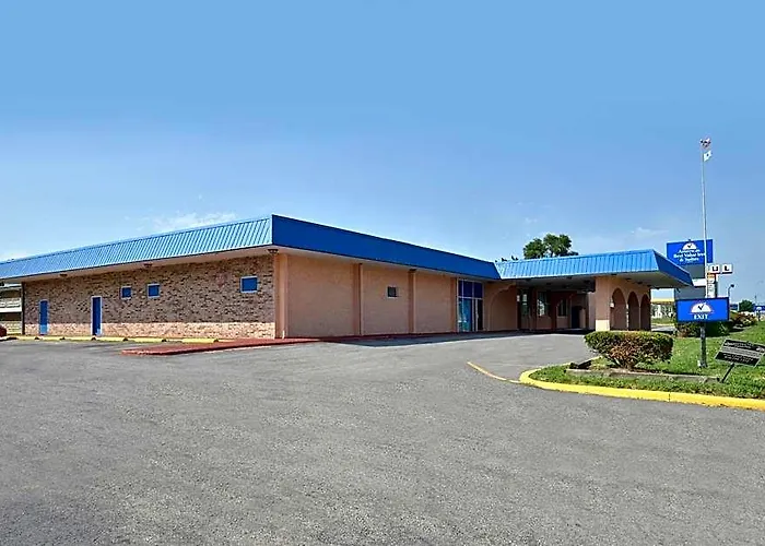 Americas Best Value Inn & Suites Kansas City