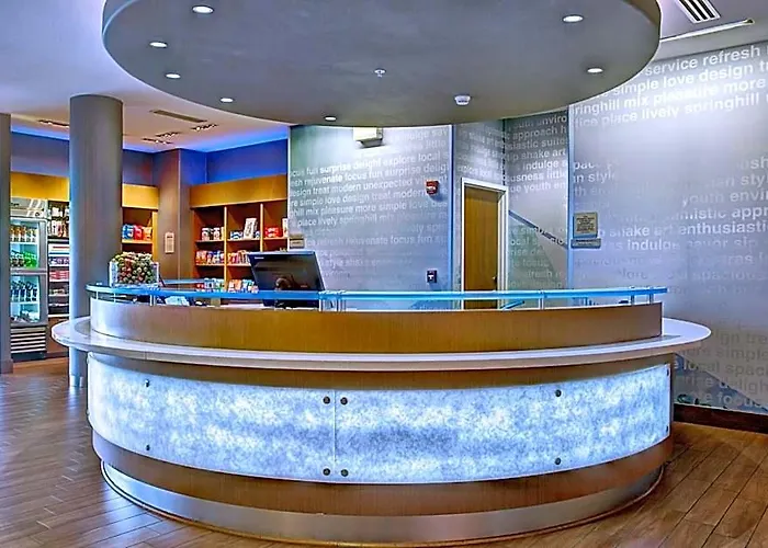 Springhill Suites By Marriott Harrisburg Hershey