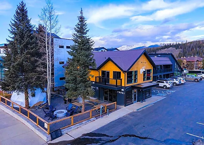 Americas Best Value Inn - Sundowner Motel